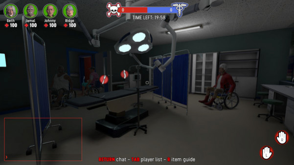 Игра Stayin' Alive, скриншот