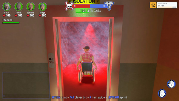 Игра Stayin' Alive, скриншот