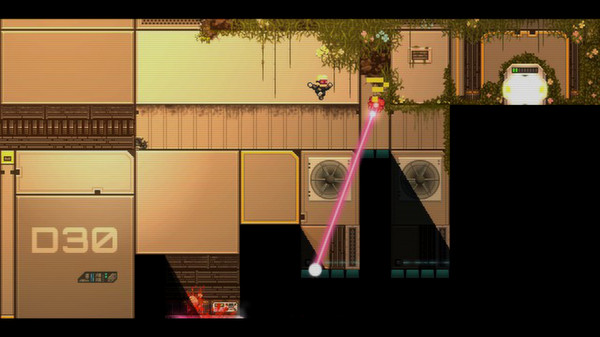 Игра Stealth Bastard Deluxe, скриншот