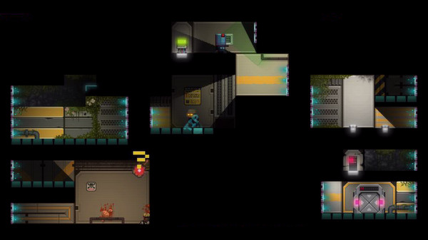 Игра Stealth Bastard Deluxe, скриншот