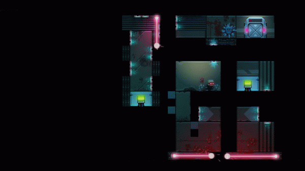 Игра Stealth Bastard Deluxe, скриншот
