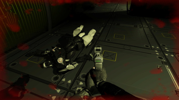 Игра Stealth Labyrinth, скриншот