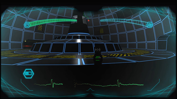 Игра Stealth Labyrinth, скриншот