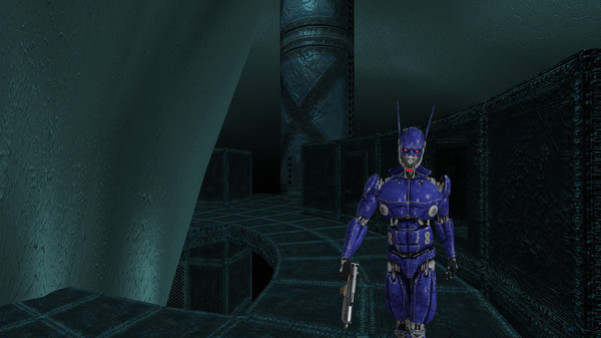 Игра Stealth Labyrinth, скриншот