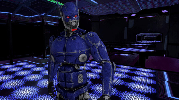 Игра Stealth Labyrinth, скриншот