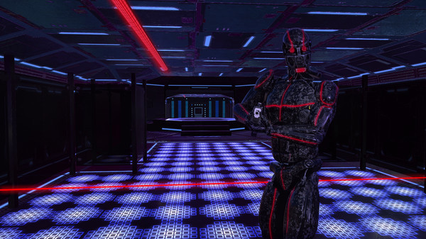 Игра Stealth Labyrinth, скриншот