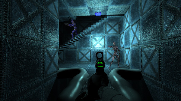 Игра Stealth Labyrinth, скриншот