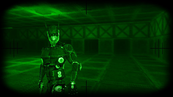 Игра Stealth Labyrinth, скриншот