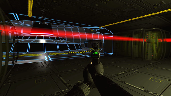 Игра Stealth Labyrinth, скриншот