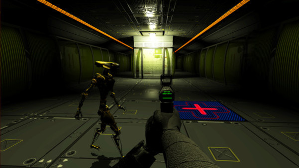 Игра Stealth Labyrinth, скриншот