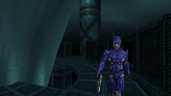 Игра Stealth Labyrinth, скриншот