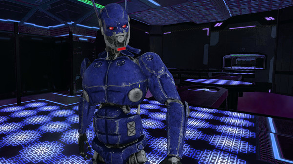 Игра Stealth Labyrinth, скриншот