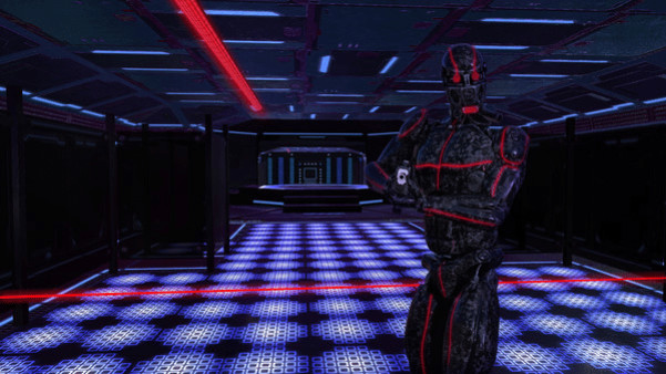 Игра Stealth Labyrinth, скриншот