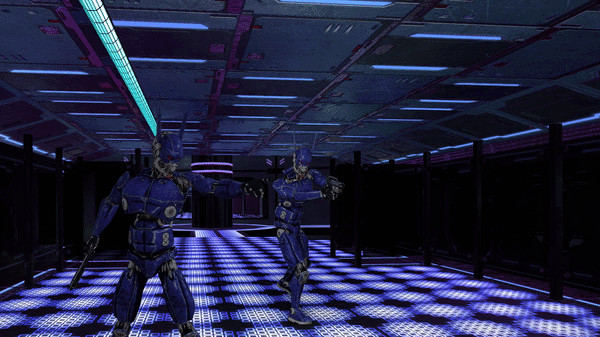 Игра Stealth Labyrinth, скриншот