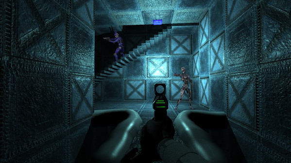 Игра Stealth Labyrinth, скриншот