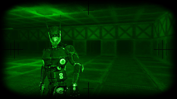 Игра Stealth Labyrinth, скриншот