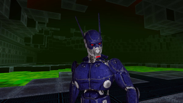 Игра Stealth Labyrinth, скриншот