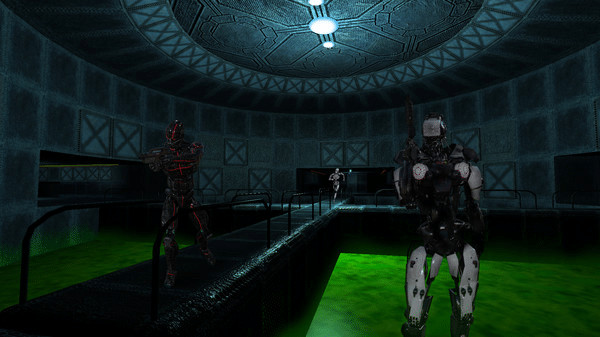 Игра Stealth Labyrinth, скриншот