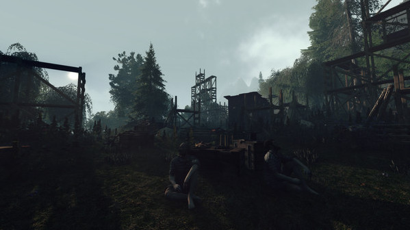 Игра STEAM HAMMER, скриншот