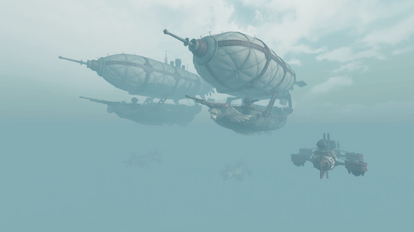 Игра STEAM HAMMER, скриншот
