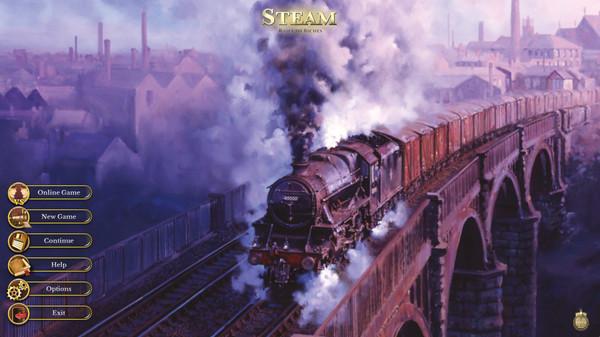 Игра Steam: Rails to Riches, скриншот