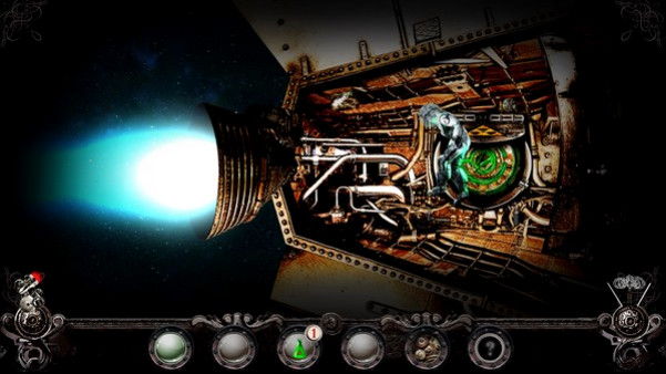Игра Steampunker, скриншот