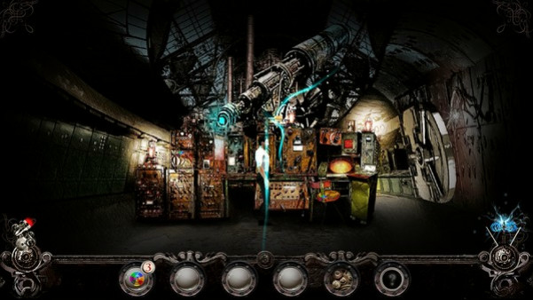 Игра Steampunker, скриншот