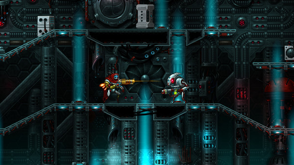 Игра SteamWorld Heist: The Outsider, скриншот