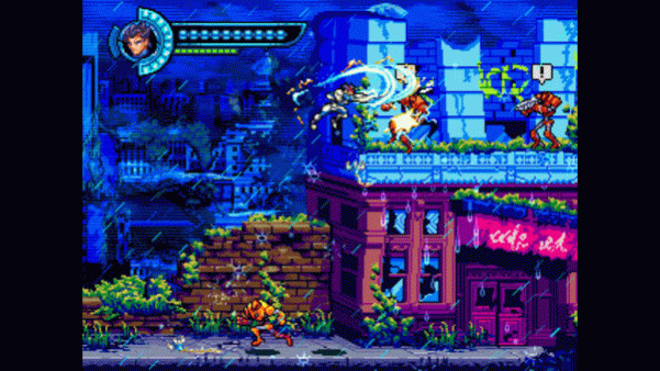 Игра Steel Assault, скриншот