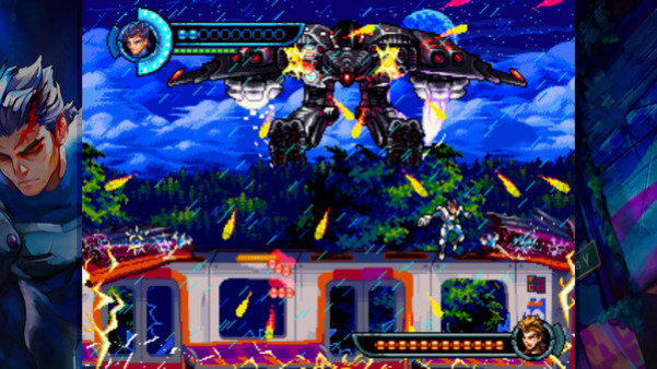 Игра Steel Assault, скриншот