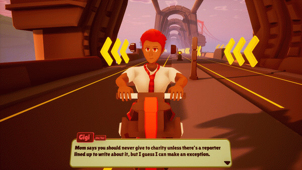 Игра Steel Century Groove, скриншот