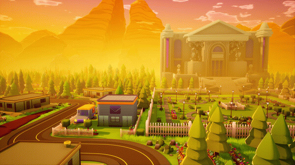 Игра Steel Century Groove, скриншот
