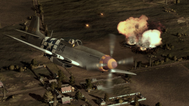 Игра Steel Division 2 - Back To War Pack, скриншот