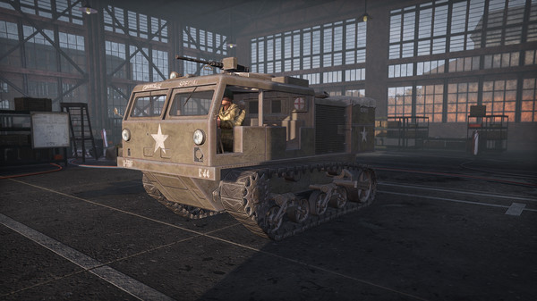 Игра Steel Division 2 - Back To War Pack, скриншот
