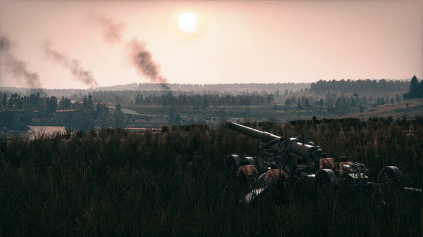 Игра Steel Division 2 - Back To War Pack, скриншот