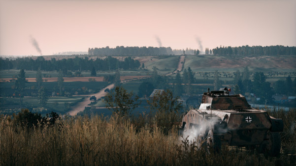 Игра Steel Division 2 - Back To War Pack, скриншот