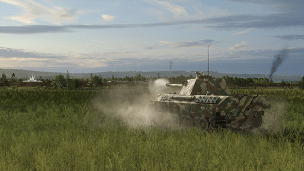 Игра Steel Division 2 - Commander Deluxe Pack, скриншот