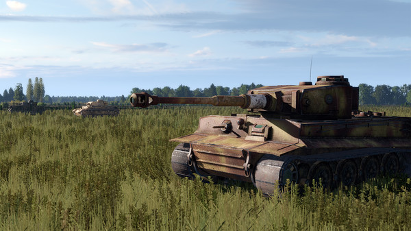 Игра Steel Division 2 - Commander Deluxe Pack, скриншот