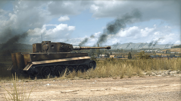 Игра Steel Division 2 - History Pass, скриншот