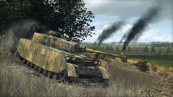 Игра Steel Division 2 - History Pass, скриншот