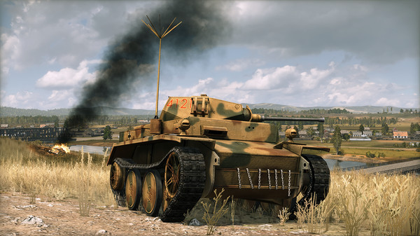 Игра Steel Division 2 - History Pass, скриншот