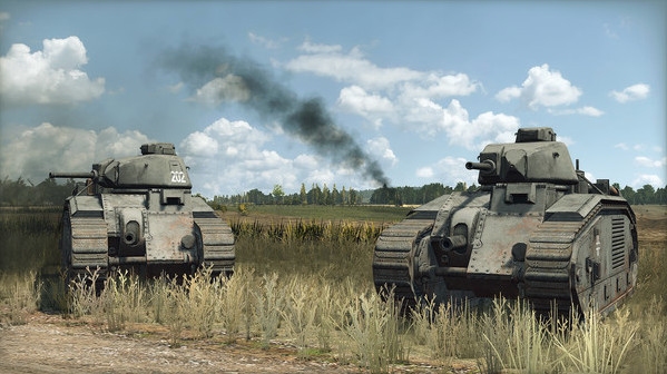 Игра Steel Division 2 - History Pass, скриншот