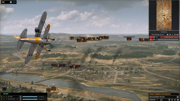 Игра Steel Division 2 - History Pass, скриншот