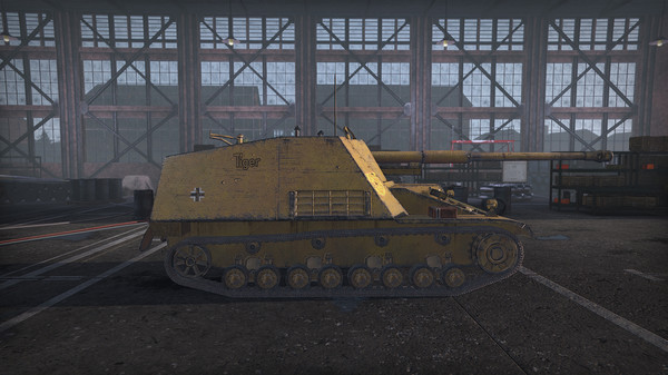 Игра Steel Division 2 - Pre-order Pack, скриншот