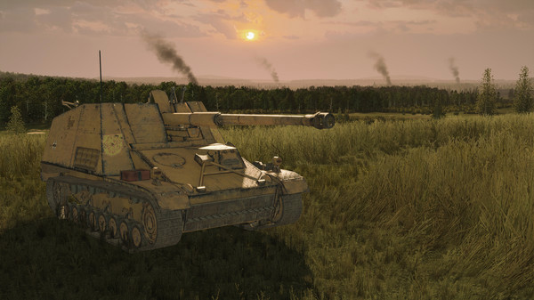 Игра Steel Division 2 - Pre-order Pack, скриншот