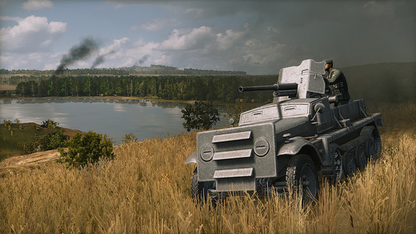 Игра Steel Division 2 - Pre-order Pack, скриншот