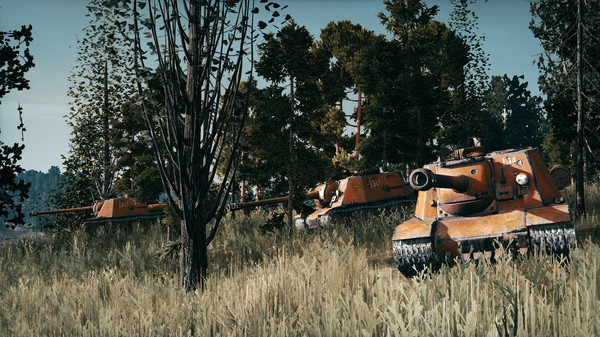 Игра Steel Division 2 - The Fate of Finland, скриншот