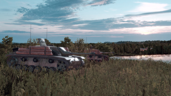 Игра Steel Division 2 - The Fate of Finland, скриншот