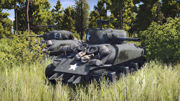 Игра Steel Division 2 - Tribute to D-Day Pack, скриншот