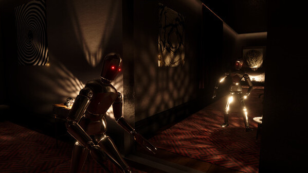 Игра Steel Echoes, скриншот